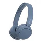 Sony Wh-Ch520 Bluetooth On-Ear Headphones Bt 5.2 Blue Eu  Whch520L.ce7 5013493458918