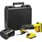 Stanley  Fatmax Sfmce500D2K 18V v20 2X2.0Ah Sfmce500D2K-Qw 5035048724194