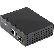 Startech 60 Watt Poe Fiber To  Imc1Gsfp60W 0065030889636