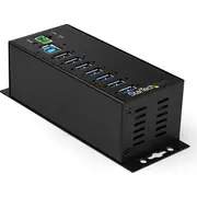 Startech 7Pt Ind. Usb3 Hub  Hb30A7Ame 0065030881876