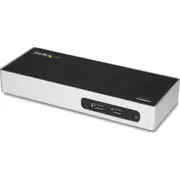 Startech Usb 3.0 Dual Monitor Dock  Dk30Add 0065030871440