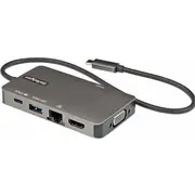 Startech Usb-C Dkt30Chvpd2  0065030891752