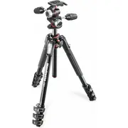 Manfrotto 190Xpro4 z głowicą X-Pro 3-Way  Mk190Xpro4-3W 8024221623277