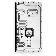 Stealkey Customs Sk-Crosscool Iii Lian Li O11 Dynamic Evo Rgb Distroplate D-Rgb  Sw10160 4260754980928