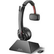 Hp Poly Dect Headset Savi 8210 Uc monaural Usb-A  S77178445 0196548579631