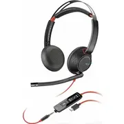 Słuchawki Poly Blackwire 5220  207586-201 5715063257326