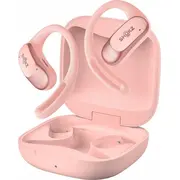 Shokz Openfit Air Headset Wireless Ear-Hook Calls/Music/Sport/Everyday Bluetooth Rose  T511-St-Pk 810092678687 Akgskzsbl0057