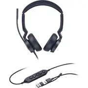 Słuchawki Yealink Uh46 Dual Teams Usb-C/A  5715328094307