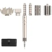 Shark Flexstyle Hair Dryer 5-In-1, Champagne Eu Hd446Sleu  622356306621 Agdm-Susz-Shrk-018