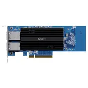 Synology  Dual-Port 10Gbe 10Gbase-T add-in card E10G30-T2 Pcie 3.0 x8 4711174724819