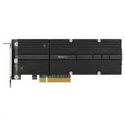 Synology Pcie 3.0 x8 - 2X M.2 Nvme M2D20  4711174723904