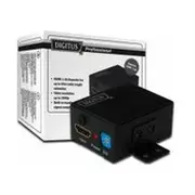 System przekazu sygnału Av Digitus wzmacniacz Hdmi do 35M ,Equalizer, 1080P, Dts-Hd, Hdcp, Lpcm Ds-55901  Ds55901 4016032269014
