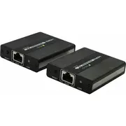 System przekazu sygnału Av Techly Real Time Hdmi Exctender, Cat5E/6 do 120 metrów  Idata-Ext-E71 8051128104301