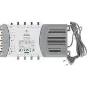 System przekazu sygnału Av Triax Multiswitch Tms-9/8S 9 Wejść / 8 Wyjść  5702663187023