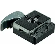 Szybkozłączka Manfrotto adapter 323 do płytek prostokątnych 200Pl  8024221064452