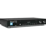 Technisat Digitradio 143 Cd Dab Tuner Black  0000/3989 4019588039896 157456