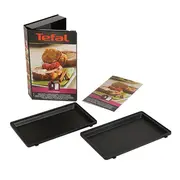 Tefal  Xa800912 French toast plates Black 3045386366217