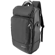 Tellur 17.3 Notebook Backpack Business L, Usb Port, Black  T-Mlx38340 5949087929970
