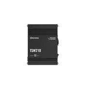 Teltonika  8 Gbe, 2 Sfp ports Tsw210 Tsw210000040 4779051843664 Nutetswptsw2101