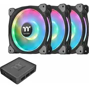 Wentylator Thermaltake Riing Duo 12 Rgb 3-Pack  Hub Cl-F073-Pl12Sw-A 4711246873513
