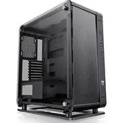 Thermaltake Core P6 Tem pered Glass Black  Ca-1V2-00M1Wn-00 4713227528580