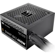 Thermaltake Power supply Smart Bx3 650W 80Bronze Atx3.1  Ps-Spd-0650Nnfabe-3 4711475643048 Kzttkz6Bx365000