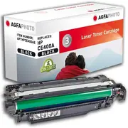 Toner Agfaphoto Black Zamiennik 507A Apthpce400Ae  4250164833211