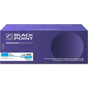 Toner Black Point Lcbpc040C zamiennik Canon Crg-040C cyan  5907625639743