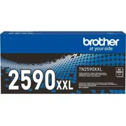 Brother Tn-2590Xxl toner cartridge 1 pcs Original Black  4977766830379 Tonbrobrb0028