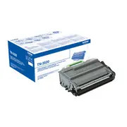 Toner Brother Tn-3520 Black Oryginał  Tn3520 4977766755740
