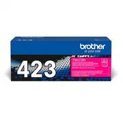 Toner Brother Tn-423 Magenta Oryginał  Tn423M 4977766771696