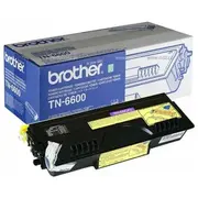 Toner Brother Tn-6600 Black Oryginał  Tn6600 5904238300114