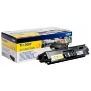 Toner Brother Tn-900Yp Yellow Oryginał  4977766748490