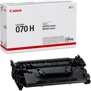 Canon Toner 070 H 5640C002  4549292198041