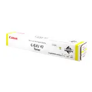 Toner Canon C-Exv47 Yellow Oryginał  8519B002 4960999990101