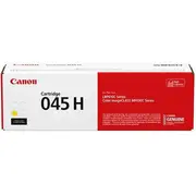 Toner Canon Crg-045H Yellow Oryginał  1243C002 4549292073690