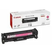 Canon 718 M  Toner Cartridge Magenta 2660B002 4960999915791