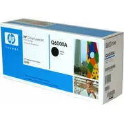 Toner Hp 124A Black Oryginał  Q6000A 829160412412