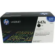 Hp 647A original Color Laserjet Toner cartridge Ce260A black standard capacity 8.500 pages 1-Pack  0884420186816