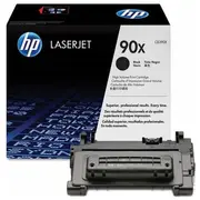 Hp Toner 90X Ce390X Schwarz Hohe Kapazität  884962517659