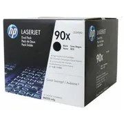 Hp Enterprise Toner Ce 390 Xd Doppelpack Black No. 90 X  Ce390Xd 0886112379650