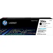 Toner Hp Oryginalny wkład z Blackm tonerem 206A Laserjet  W2110A 193905265053