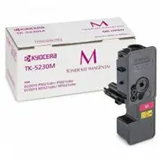 Kyocera Tk-5230M / 1T02R9Bnl0 Magenta toner for approx. 2,200 pages  5711783370697