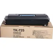 Toner Kyocera Tk-725 Black Oryginał  632983016527