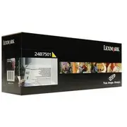 Lexmark - Gelb original Tonerpatrone fr C2326, Xc2326  24B7501 7346467195822