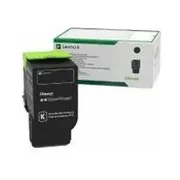 Toner Lexmark 78C20K0 Black Oryginał  734646650229