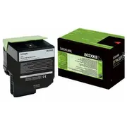 Lexmark Toner Black Proj.f. Cx510 8.000 S.  80C2Xke 0734646497244