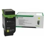 Lexmark Cx833 95X Yel Rtn 46.9K Crtg  79L2Hy0 734646751261