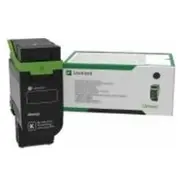 Lexmark Toner 20K 75M2Xk0 black  734646741811