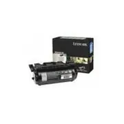 Toner Lexmark X644A11E Black Oryginał  0734646255745